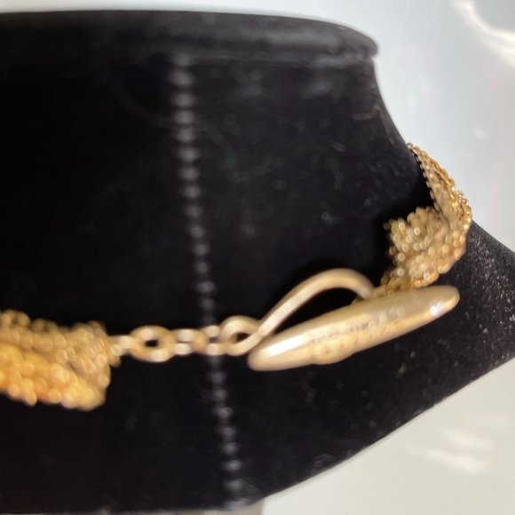 NECKLACE-GOLD - Picture 5 of 7